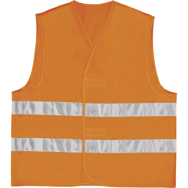Reflexná vesta Delta Plus GILP 2 Farba: Oranžová Žiarivá, Veľkosť: 2XL (GILP2ORXX)
