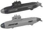 Mamido Set Army Naval Submarine Jet Bombs