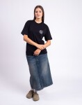 Carhartt WIP W' S/S Okniceok T-Shirt Black S