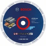 Bosch Accessories 2608900536 M14 diamantový rezný kotúč Priemer 230 mm Ø otvoru 22.23 mm 1 ks; 2608900536