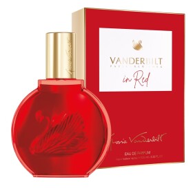 Gloria Vanderbilt Vanderbilt In Red - EDP 30 ml