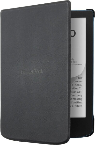 PocketBook PocketBook Shell Strap Black Cover für Verse / -Pro / -Lite