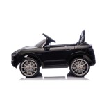 Mamido Elektrické autíčko Porsche Cayenne černé