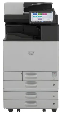 Ricoh IM C2010A / Farebná laserová multifunkcia / A3 / 20 str/min / Duplex / USB / LAN (419347)