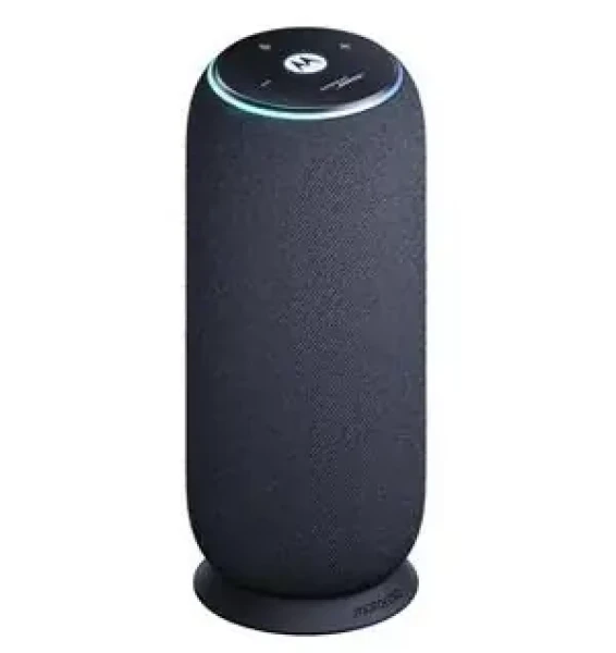 Motorola Moto Sound Flow Carbon / Bluetooth reproduktor / 30W / Bluetooth 5.0 / USB-C / 6000mAh (57983130514)
