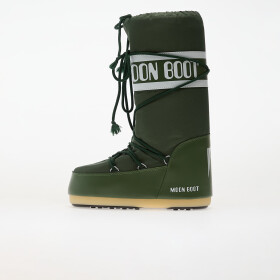 Tenisky Moon Boot Icon Nylon Forest Green EUR 39-41