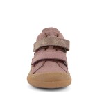 Dievčenské celoročné členkové barefoot topánky MALY F DARK PINK Froddo G2130380-3 - 22