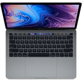 MacBook Pro 13,3" Touch Bar 256GB space grey (2019)