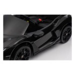 Mamido Detské elektrické autíčko Lamborghini Revuelto čierne