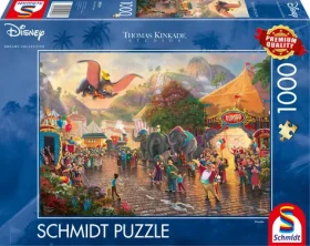 Schmidt Puzzle Disney: Dumbo
