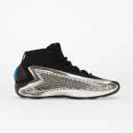 Tenisky adidas Anthony Edwards 1 Core Black/ Silver Metallic/ Core Black EUR 47 1/3