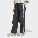 Kalhoty adidas 3 Stripes Parachute Pants Black L