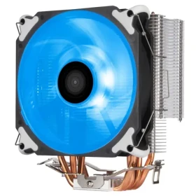 Silverstone Argon čierno-biela / 1x 120mm / Hydraulic Bearing / 29 dB @ 2200 RPM / 68.9 CFM / AMD + Intel (SST-AR12-RGB)