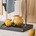 Ib Laursen Kameninový džbán na mlieko Ocean Mustard 300 ml