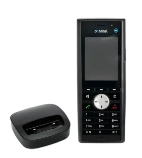 Mitel DECT 722dt / DECT telefón / slúchadlo a základňa (51310675)