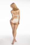 Infinity Boyshorts Maxi Beige - Julimex S