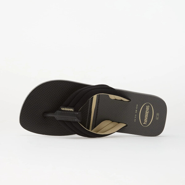 Tenisky Havaianas Urban Print Steel Grey/ Black EUR 41/42
