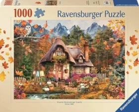 Ravensburger Tekvicová chalúpka