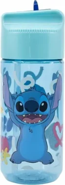 STOR Fľaša na pitie Tritan Stitch 430 ml (159750)