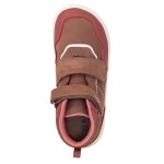 Dievčenská celoročná obuv Barefoot TIRA OLD PINK, Protetika, ružová - 23