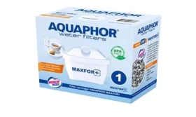AQUAPHOR B25 Maxfor+ / Filtračná patróna na vodu / až 200 l (4744131013886)