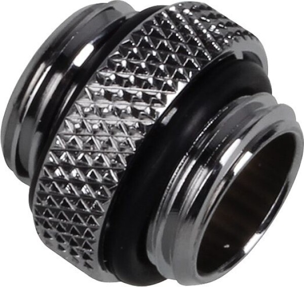 BitsPower Adapter 2x 1/4 cala strieborný (BP-WTP-C42)