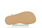 Muris Florence Junior Light Gold barefoot sandále 31 EUR