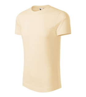 Origin (GOTS) pánske tričko almond 3XL