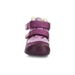 Affenzahn Midboot Vegan Snuggy Otter zimné barefoot topánky 21 EUR