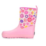 Koel Neoprén Flowers Pink barefoot gumáky 33 EUR