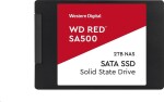 WD Red SA500 2TB 2.5" SATA III (WDS200T1R0A)