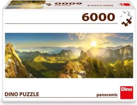 Dino Švajčiarska jeseň - Panoramic