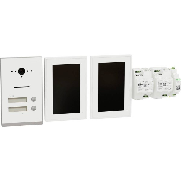 MUNK Günzburger Steigtechnik 600307 Munk Druhé madlo na schody 45° 7 schodov 1 ks; 600307