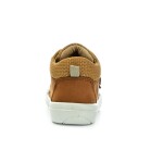Superfit Superfree Braun/weiss celoročné členkové barefoot topánky 27 EUR