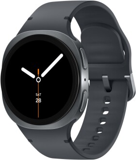 Samsung Galaxy Watch 8 40mm LTE Grafitový (SM-L325FDAAEUE)
