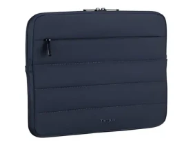 Targus Puffer Sleeve oranžová / Puzdro na notebook / 15-16" / polyester (TBS97508GL)
