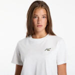 Tričko Lacoste Crewneck T-Shirts Flour 38