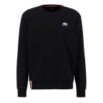 Alpha Industries Basic Sweater Small Logo M 188307-03 mikina M