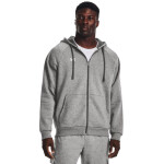 Under Armour Rival Fleece FZ Hoodie M 1379767 025 Pánske 2XL