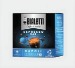 NoName Kapsule Napoli pre Bialetti Caffe d'Italia / Kávové kapsule / 16 ks (096080073/M)