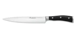 Wüsthof CLASSIC IKON Nôž na šunku 20 cm / Nôž na šunku / kovaná oceľ / vyvážená rukoväť (1040330720)