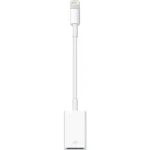 Apple Lightning to USB Camera Adapter - pre iPad Retina, iPad mini (MD821ZM/A)