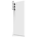 HAMA Cam Protect chranné sklo fotoaparátu pre Samsung Galaxy S26/S26+ / Priehľadné (228588)