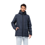 Jack Wolfskin Bunda Deutzer Long JKT M 1207451_1010 muži L