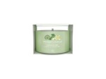 Yankee Candle Vanilla Lime votívna sviečka plnená v skle 37g / doba horenia: až 10h (5038581125817)