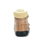 Jonap Falco hnedá vlna zimné barefoot topánky 23 EUR