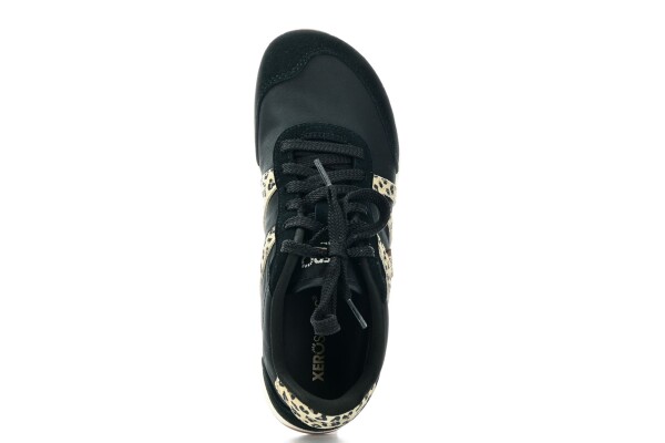 Xero Shoes Wynn Black/Leopard W barefoot tenisky 38 EUR