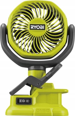 Ryobi ventilátor Ryobi Suspaudimo ventiliatorius