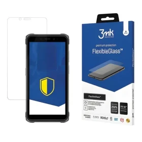 3mk FlexibleGlass pre UleFone Armor X10 Pro / Hybridné sklo / Antibakteriálna / 7H tvrdosť