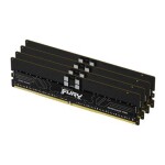 Kingston Renegade DDR5, 6000MHz, CL32 (KF560R32RBEK4-64)